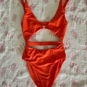 Lovewave one piece swimsuit